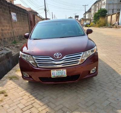 🇳🇬REGISTERED 2010 Toyota Venza