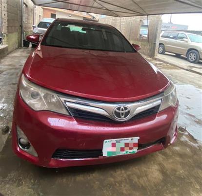 🇳🇬REGISTERED 2012 Toyota Camry