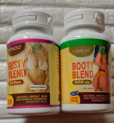 Vitacio Booty Busty Blend Enlargement Ca