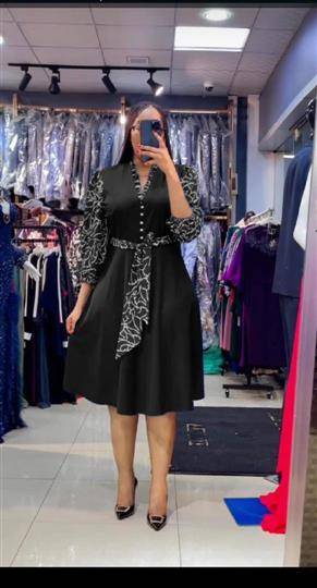Lovely Turkey gown