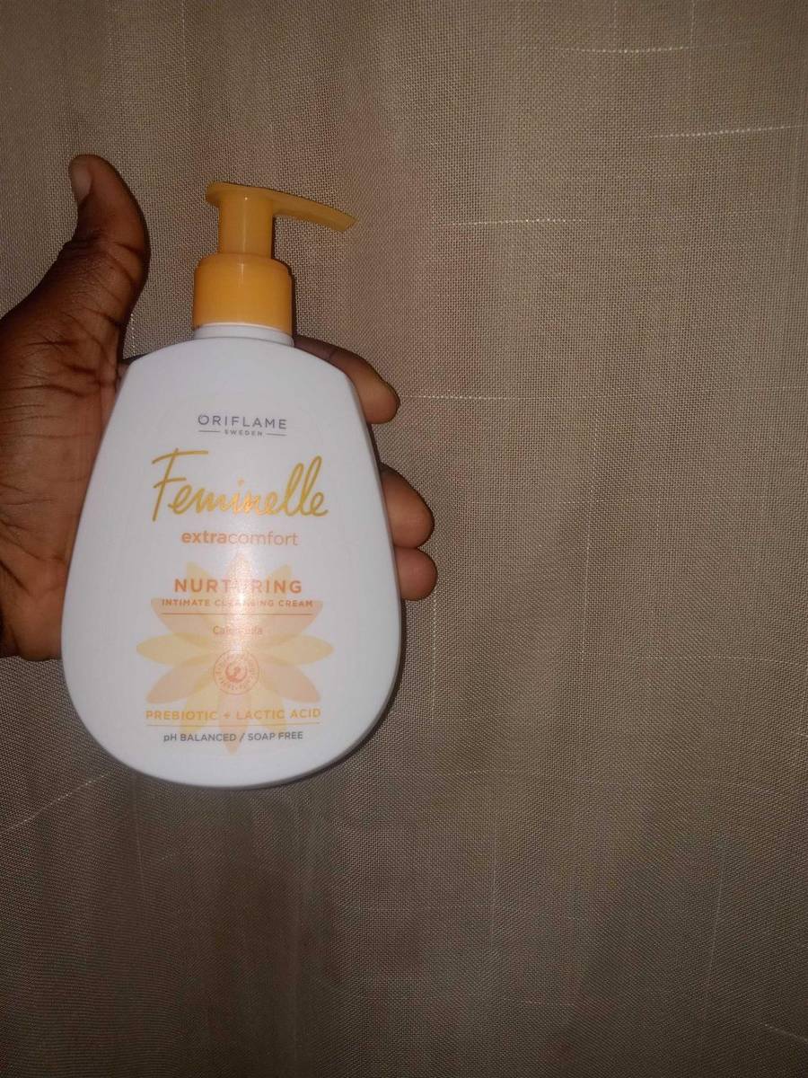 Feminelle intimate wash
