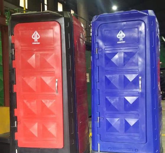 Mobile Toilet Systems