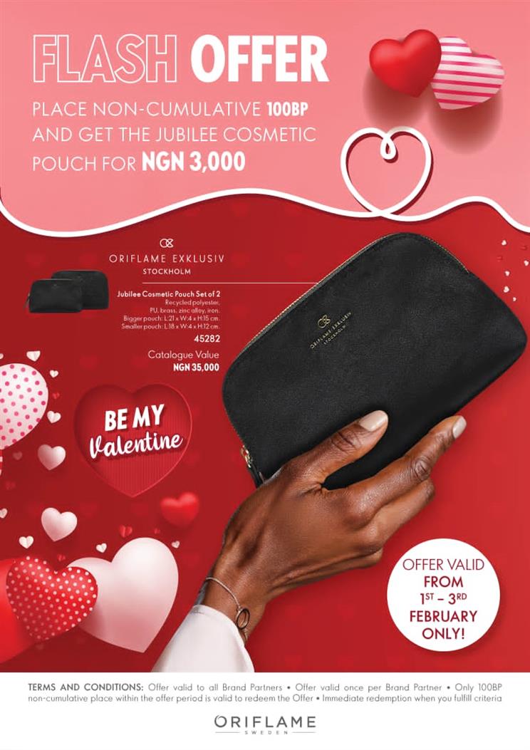 Oriflame Business Opportunity