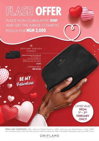 Oriflame Business Opportunity