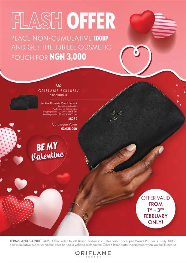 Oriflame Business Opportunity