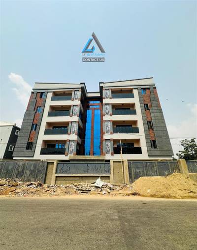 4BEDROOM SERVICED APARTMENT FOR SALE