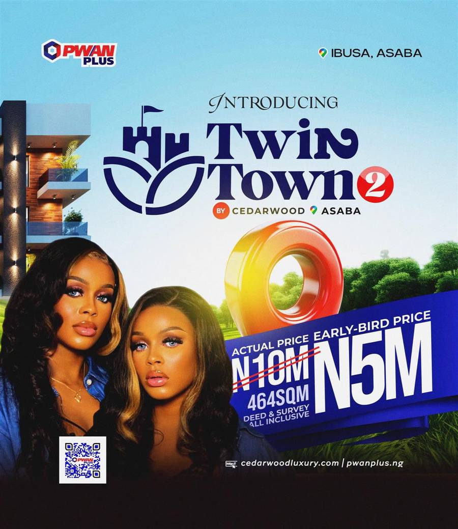 TWIN TOWN BY CEDARWOOD 2