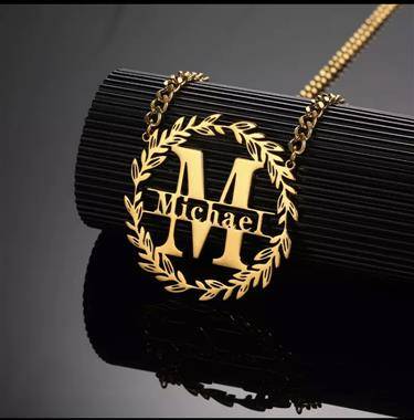 CUSTOMIZED NECKLACES