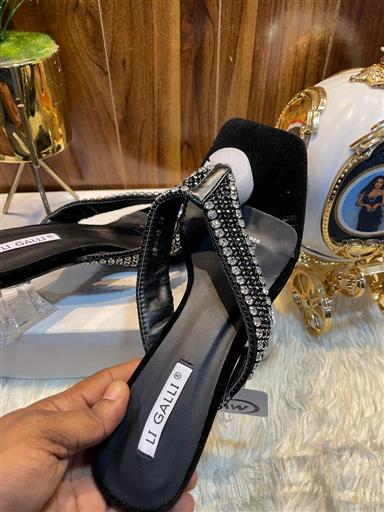 Quality ladies shoe