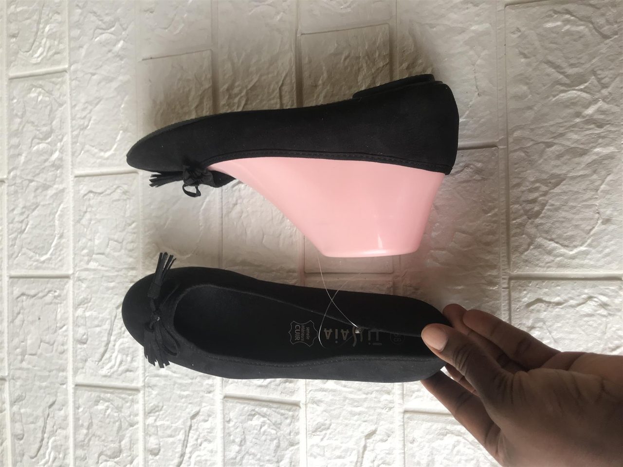 Ladies flat
