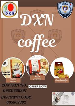 Coffee with medicinal value