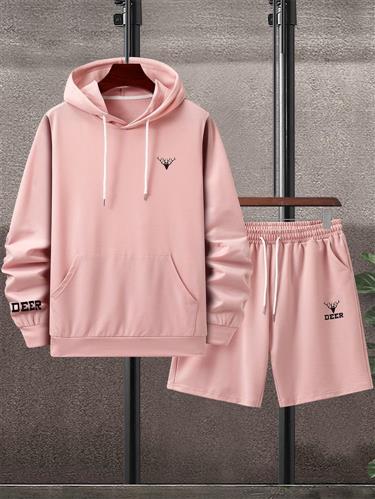 Luxury Hoodie and Short