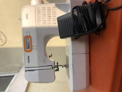 Electric sewing machine