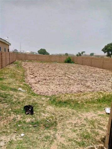 ONE PLOT OF LAND WITH C OF O FOR SALE