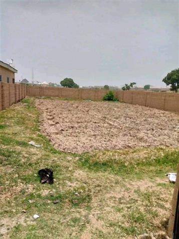 ONE PLOT OF LAND WITH C OF O FOR SALE