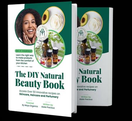Do-it-yourself Natural Beauty Book