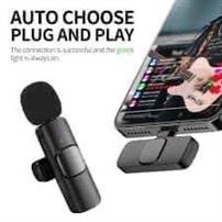 Wireless microphone