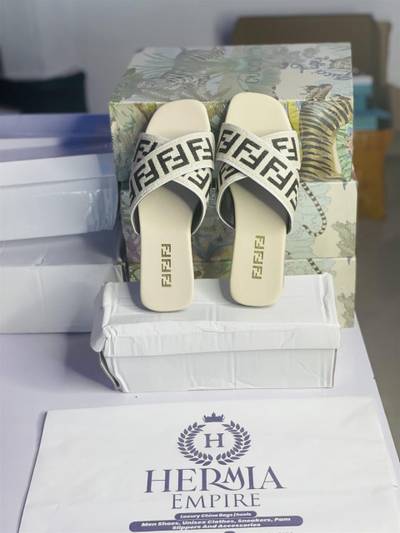 Slippers and sandals