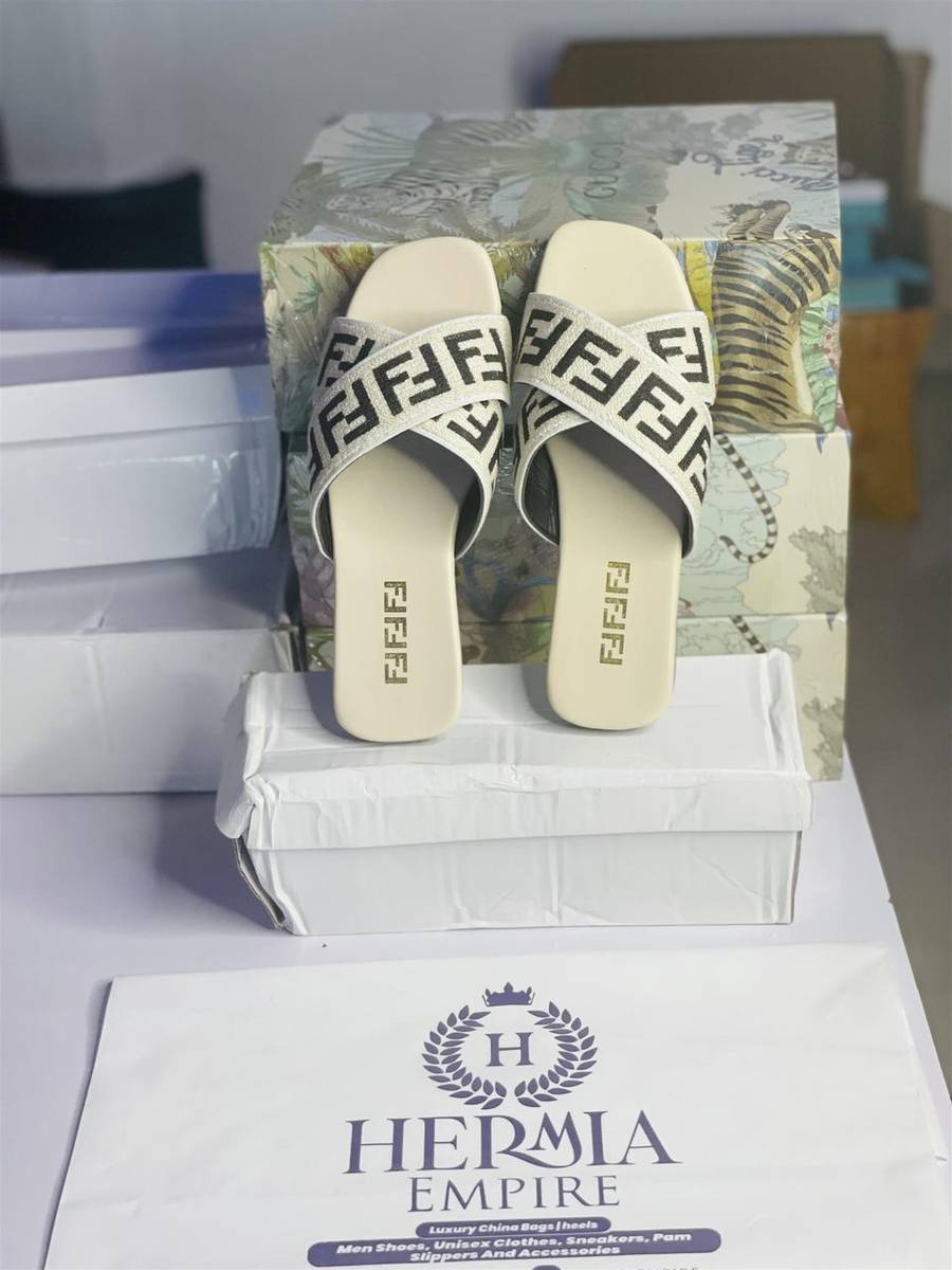 Slippers and sandals