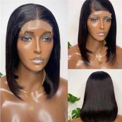 Human hair wigs