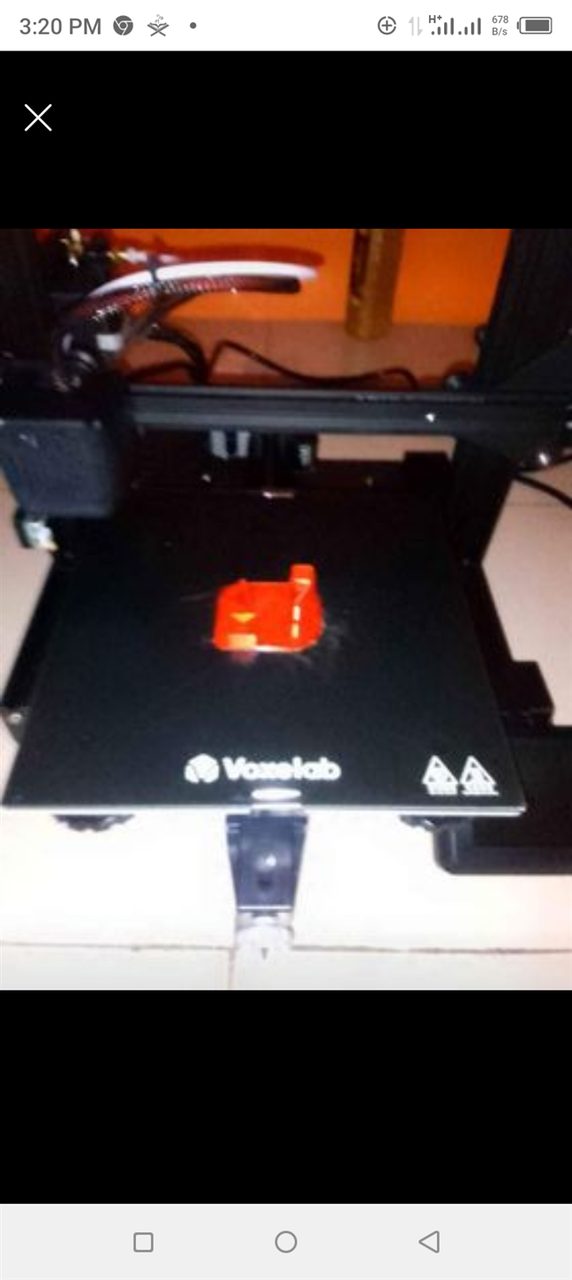 VOXELAB AQUILA C2 3D PRINTER