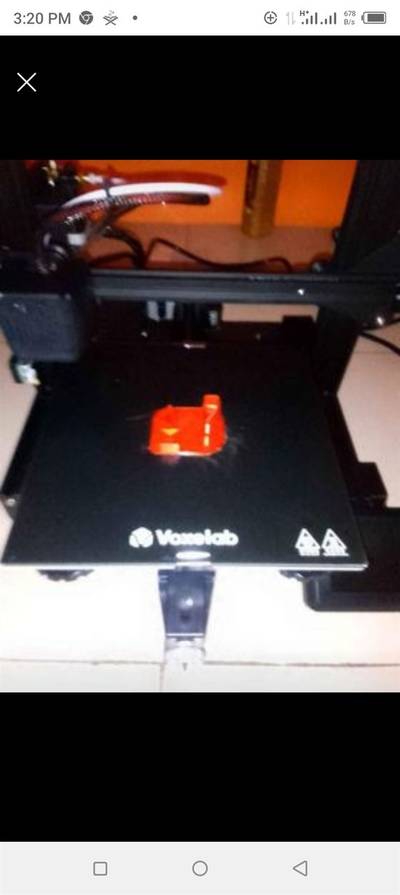 VOXELAB AQUILA C2 3D PRINTER
