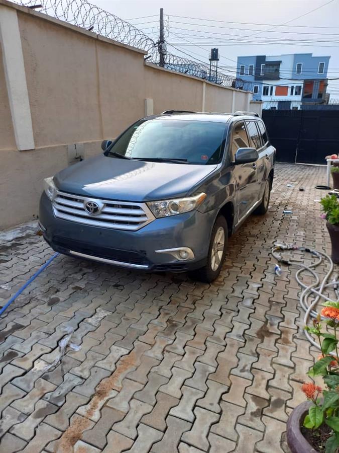 Direct 2012 Toyota Highlander Full Optio