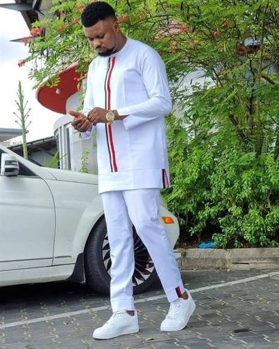 Well designed Senator outfits