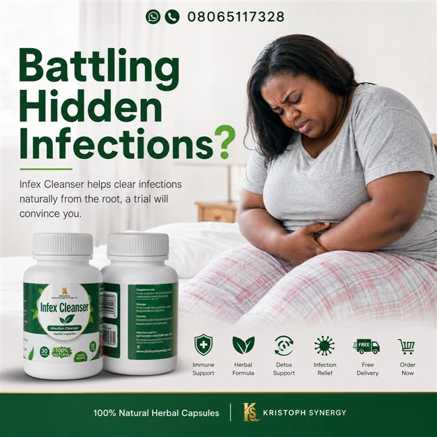 INFEX CLEANSER