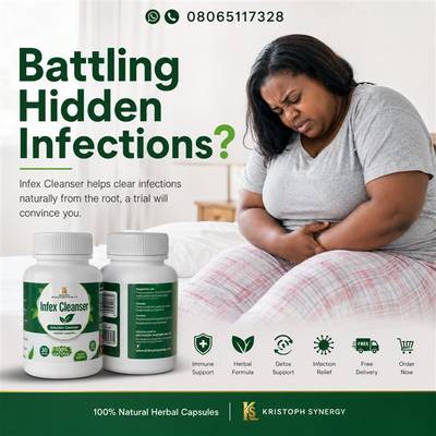 INFEX CLEANSER
