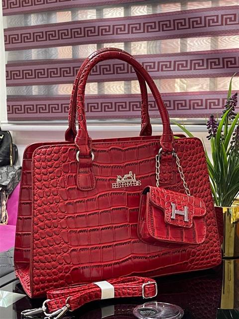 Hermes Handbag