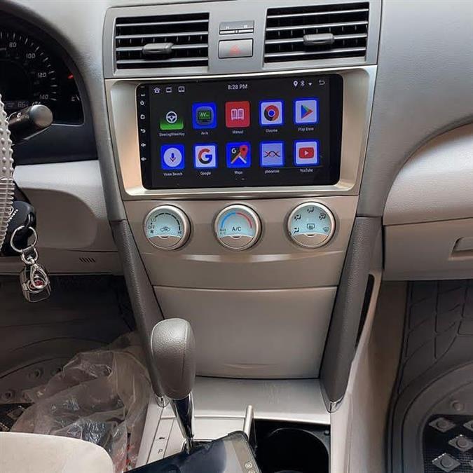 TOYOTA CAMRY 08 CAR ANDROID MULTIMEDIA P