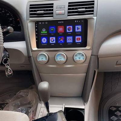 TOYOTA CAMRY 08 CAR ANDROID MULTIMEDIA P