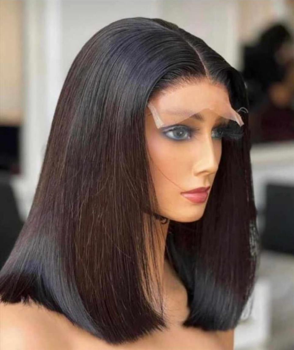 12” SDD wig matching 4x4 closure