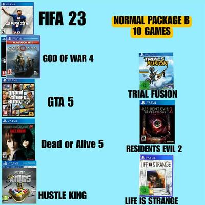 Instal ur latest ps4 & ps5 games with us