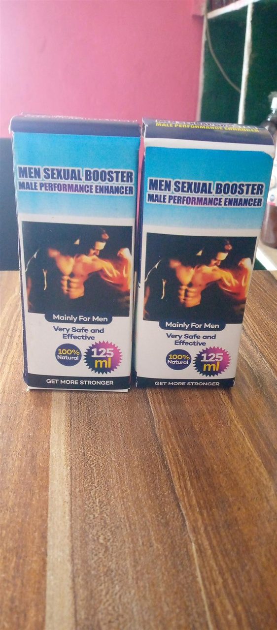 Men sexual booster