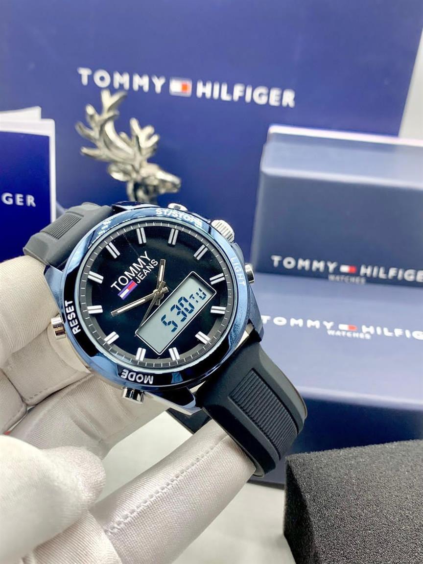 TOMMY HILFIGER WRIST WATCHES