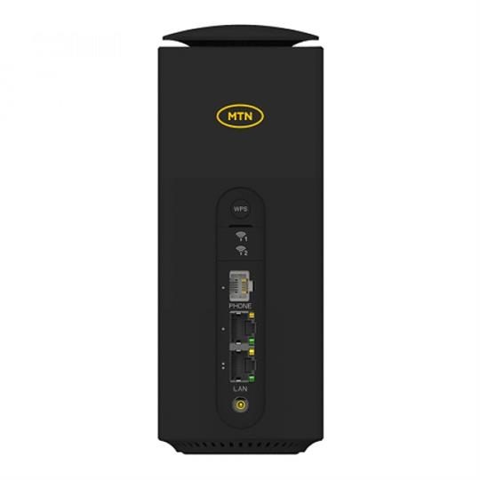 MTN 5G Broadband Router + 100GB Data
