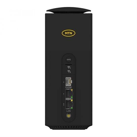 MTN 5G Broadband Router + 100GB Data