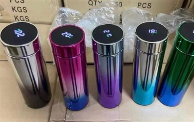 Water flask