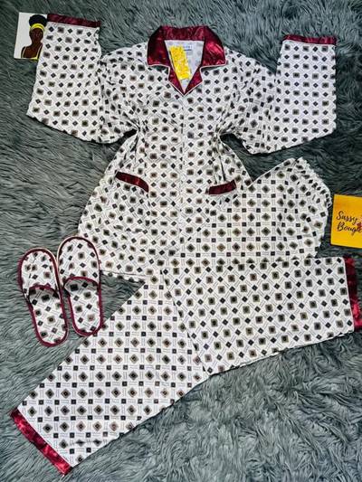 Ladies and couple's night wear