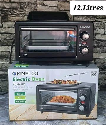 Kinelco Electric oven