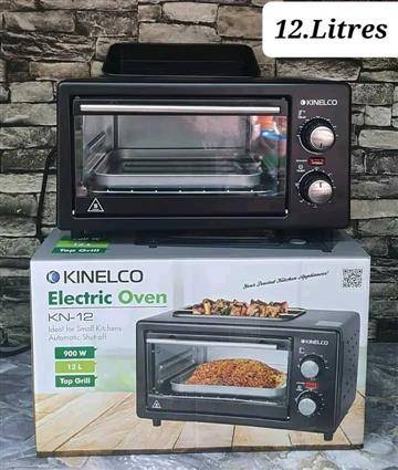 Kinelco Electric oven