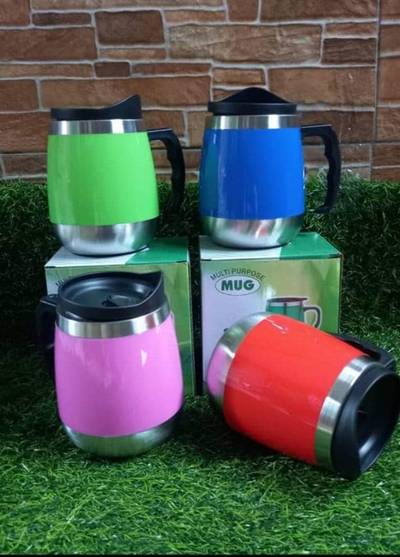 Multipurpose Mug