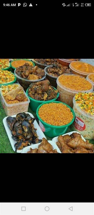 Udobest tasty meals