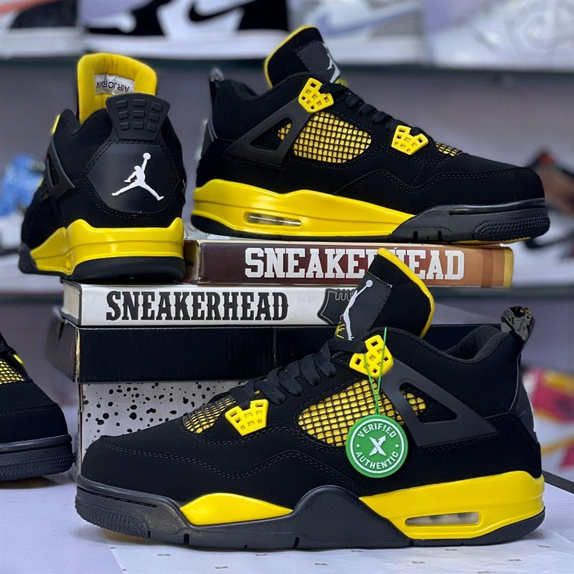 Dior sneakershead