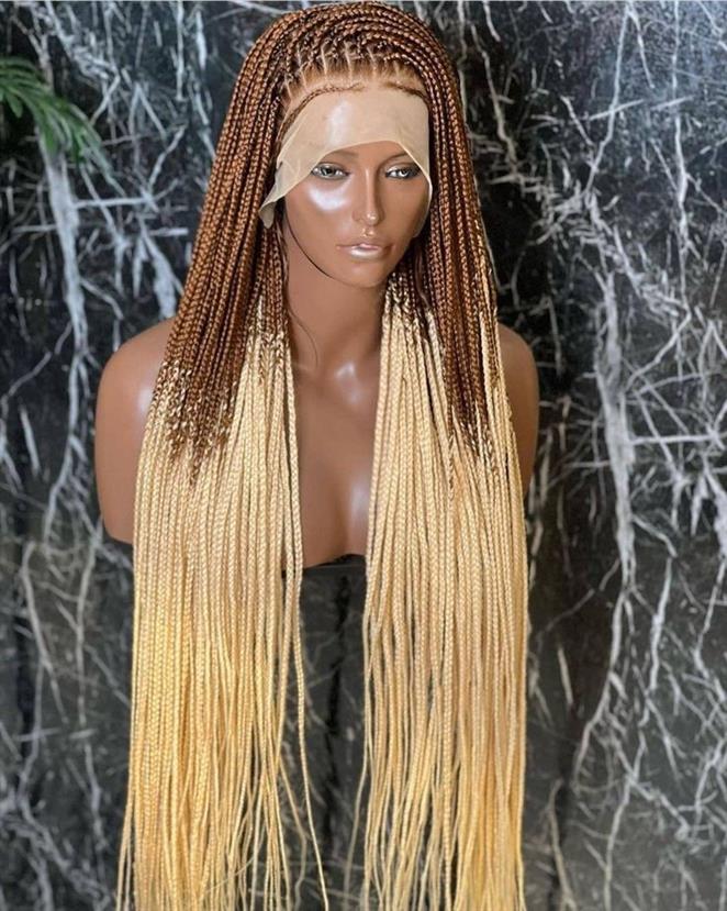 French luxury wig