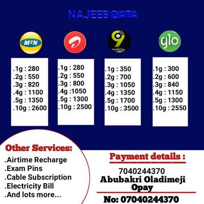 NAJEEB DATA