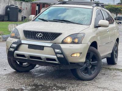 2007 LEXUS RX350