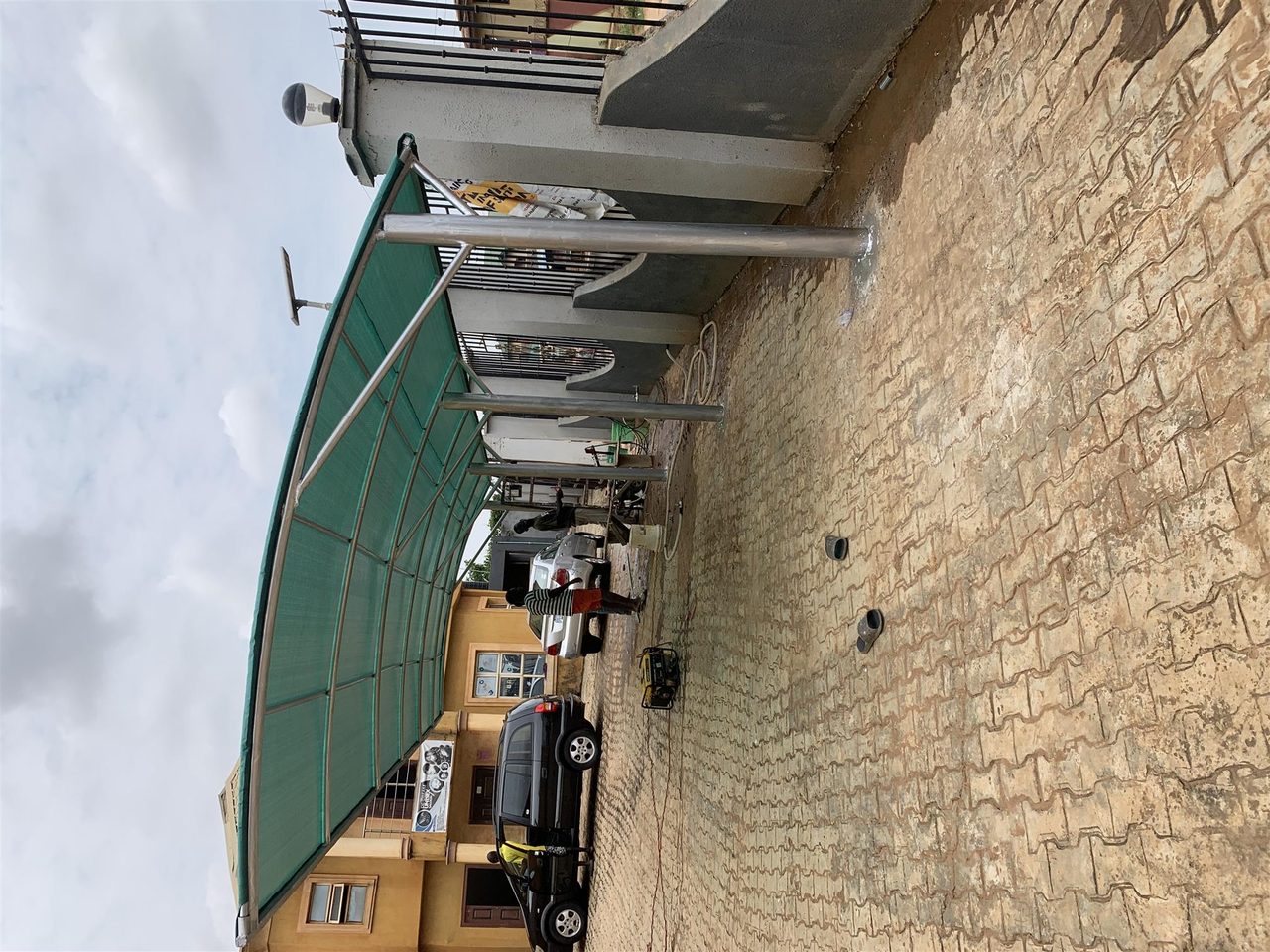 Carport  / Canopy / Shade